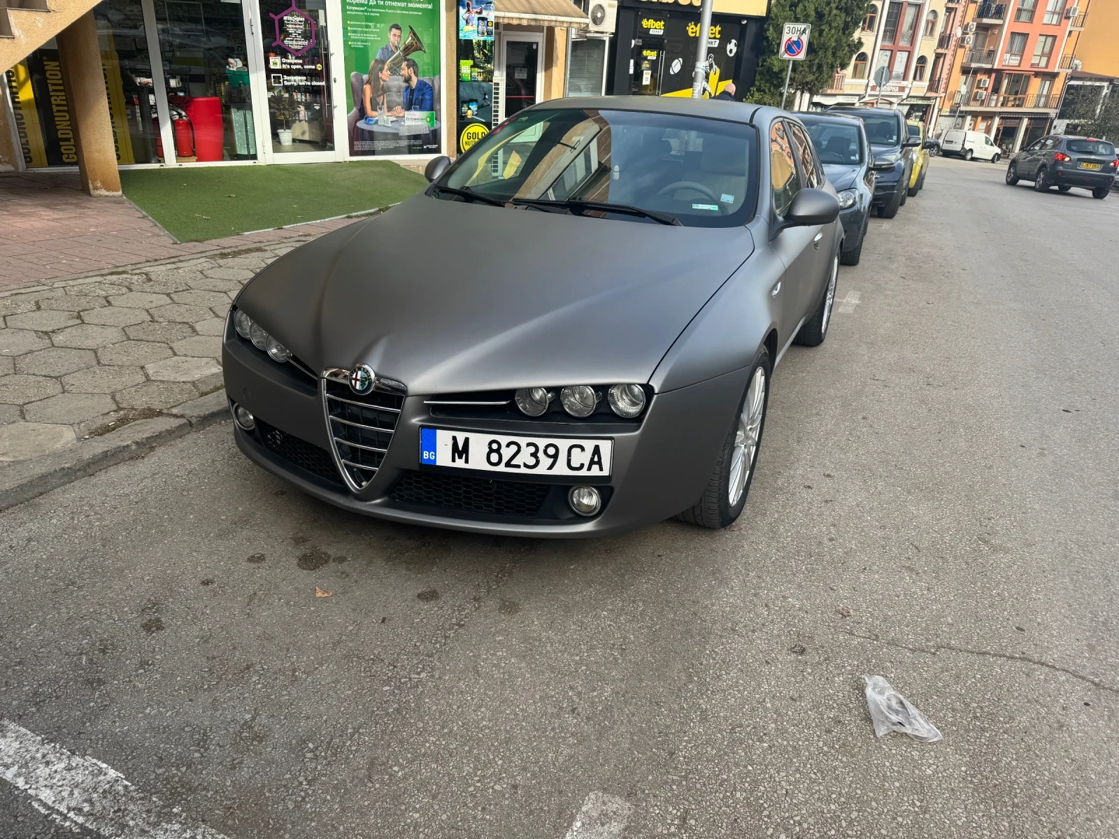 Alfa Romeo 159 sportwagon 1.9 | Mobile.bg   1