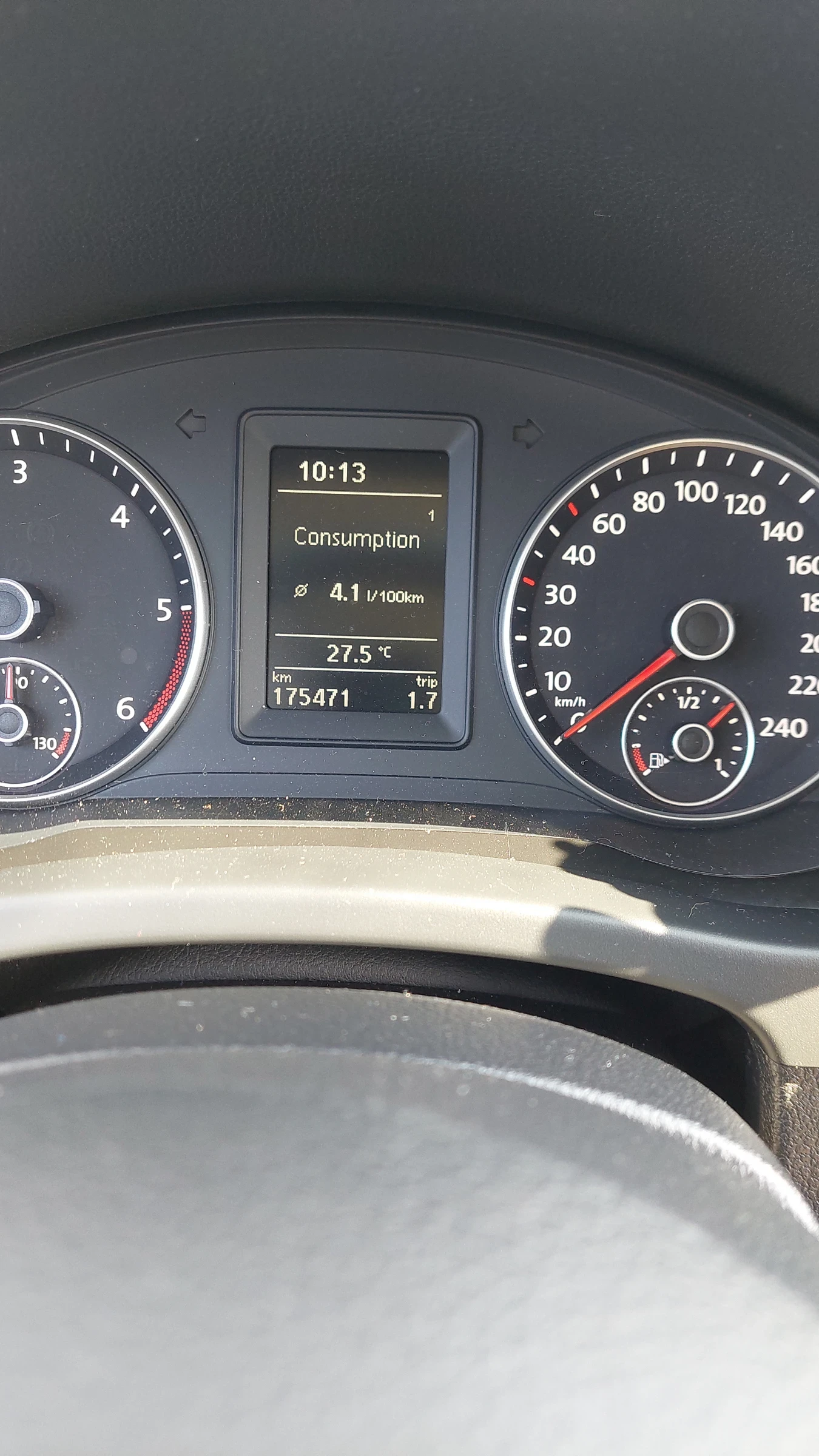 VW Golf Plus 1.6 tdi  | Mobile.bg   12