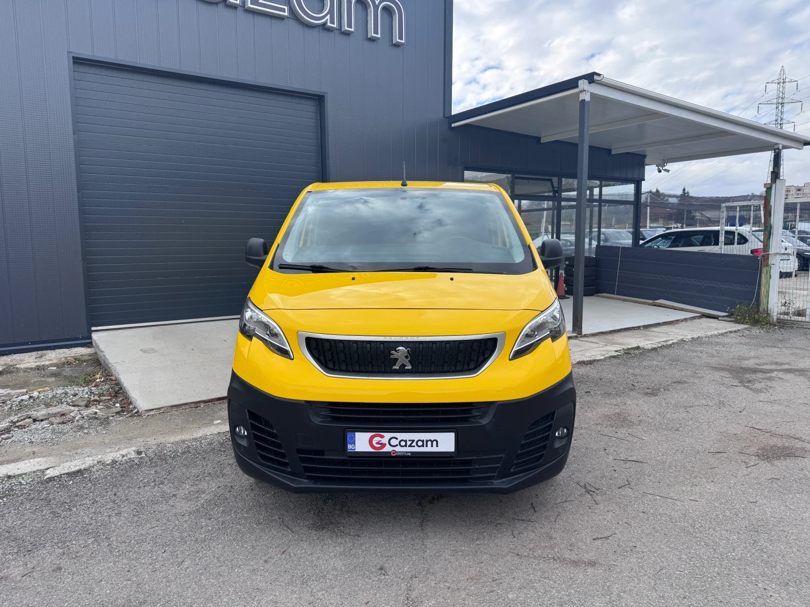 Peugeot Expert 2.0 HDI / LANE ASSIST / - изображение 2