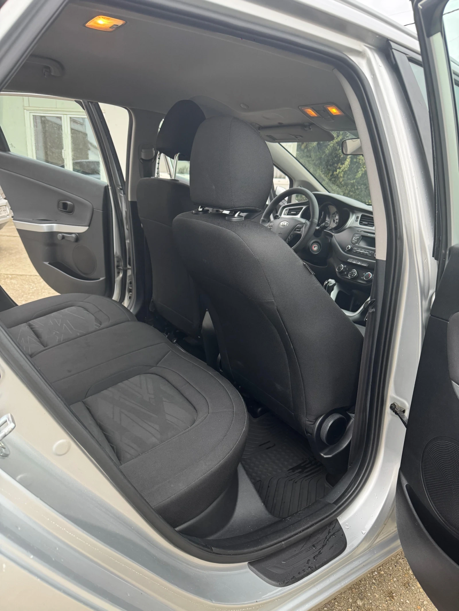 Kia Ceed 1.6 CRDI | Mobile.bg   9