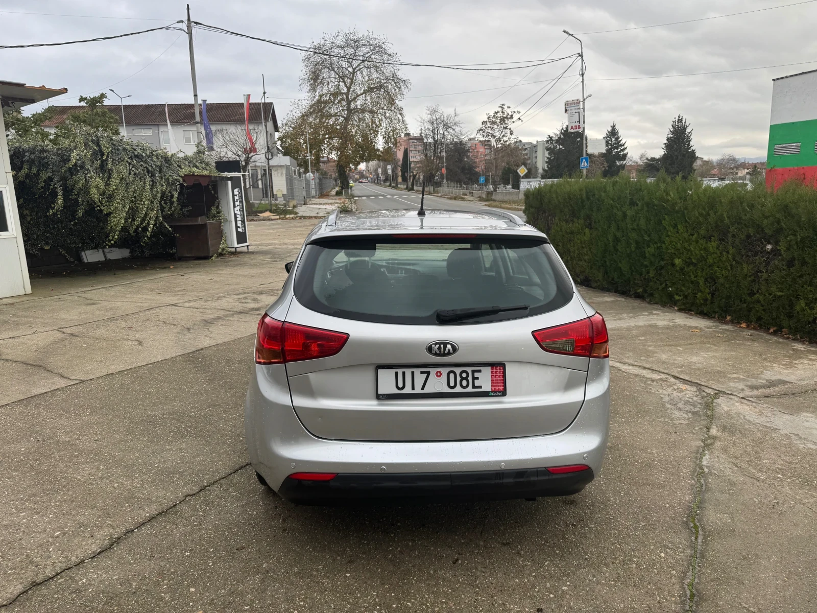 Kia Ceed 1.6 CRDI | Mobile.bg   4