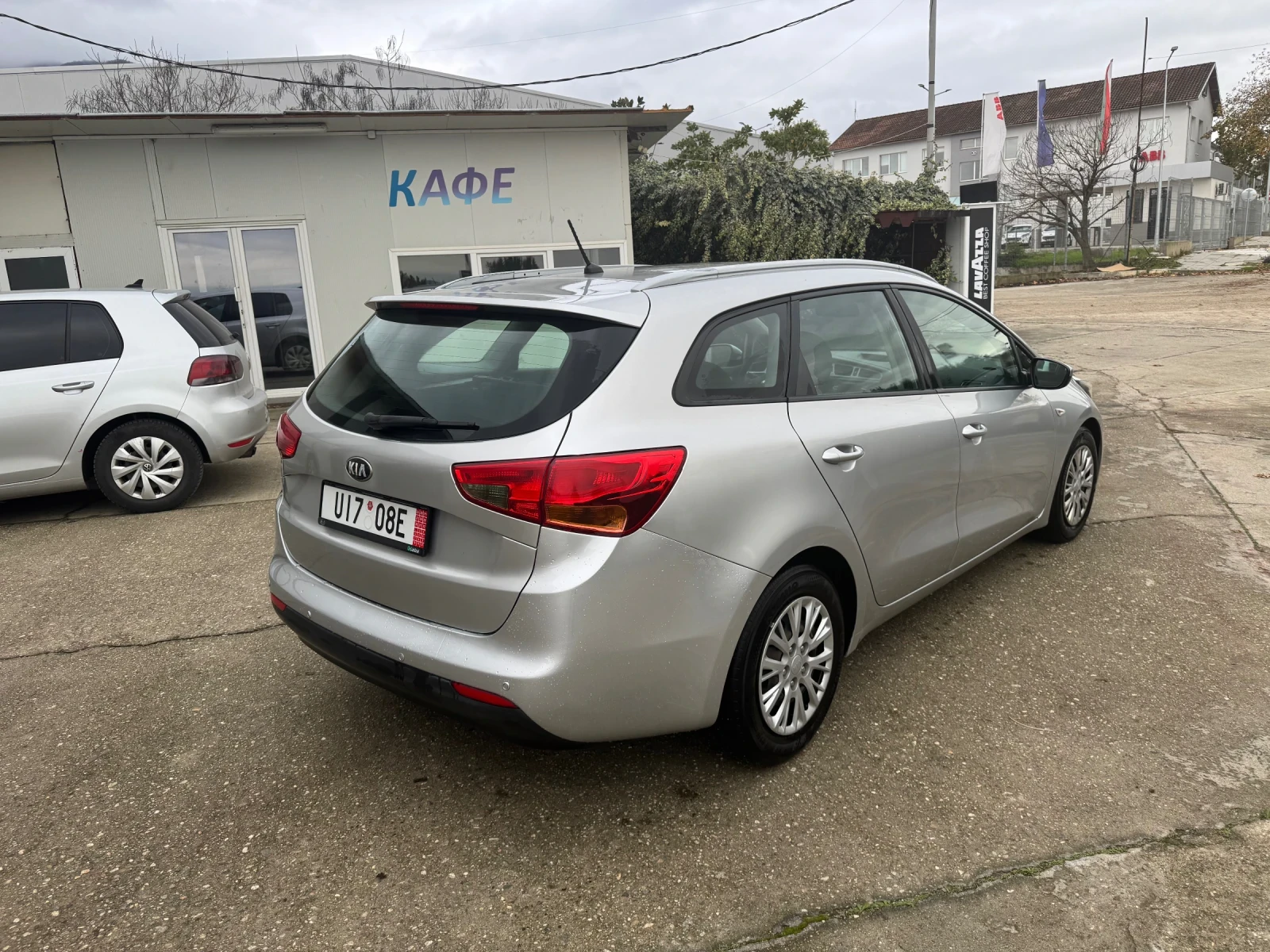 Kia Ceed 1.6 CRDI | Mobile.bg   3