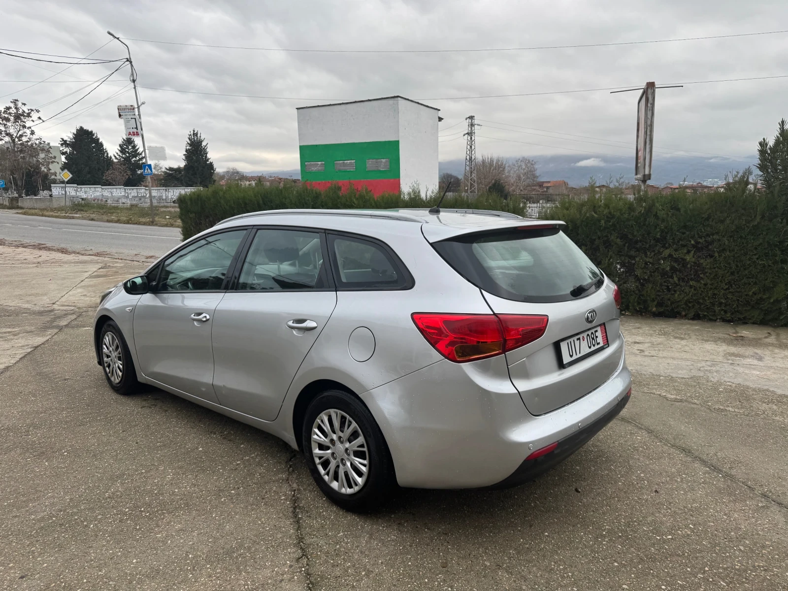 Kia Ceed 1.6 CRDI | Mobile.bg   5