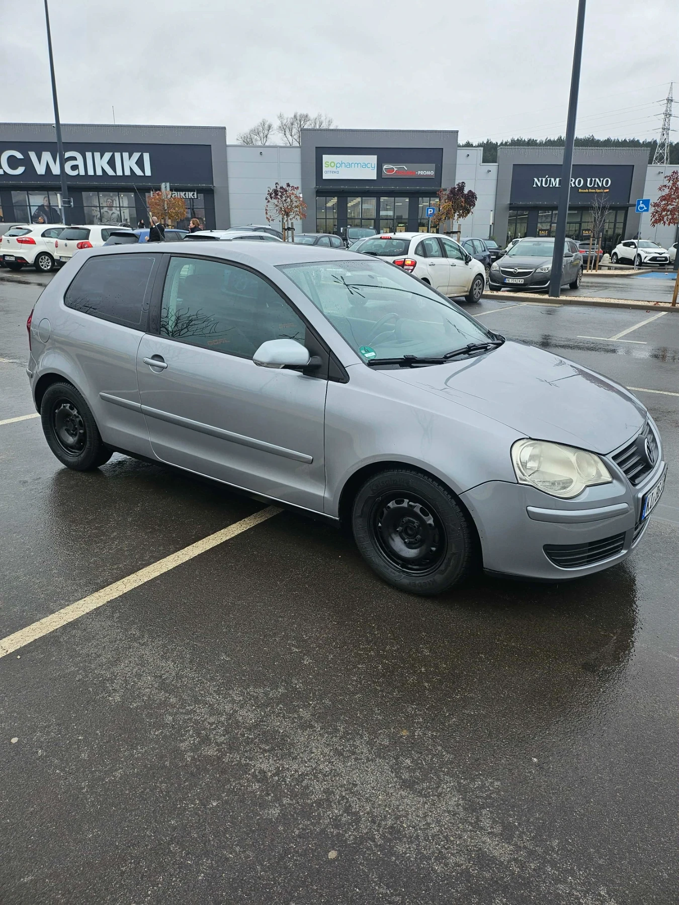 VW Polo 1.4 - изображение 2