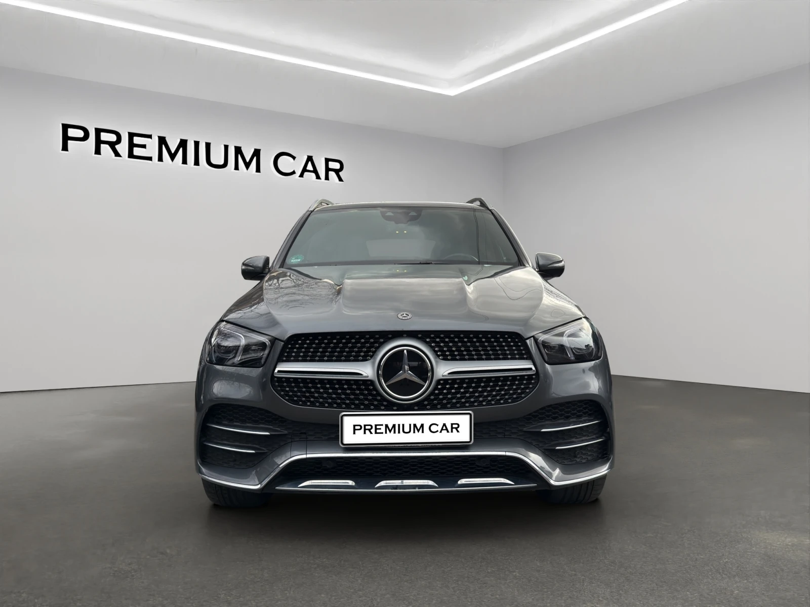 Mercedes-Benz GLE 450 AMG Line SUV | Mobile.bg � ����������� 4