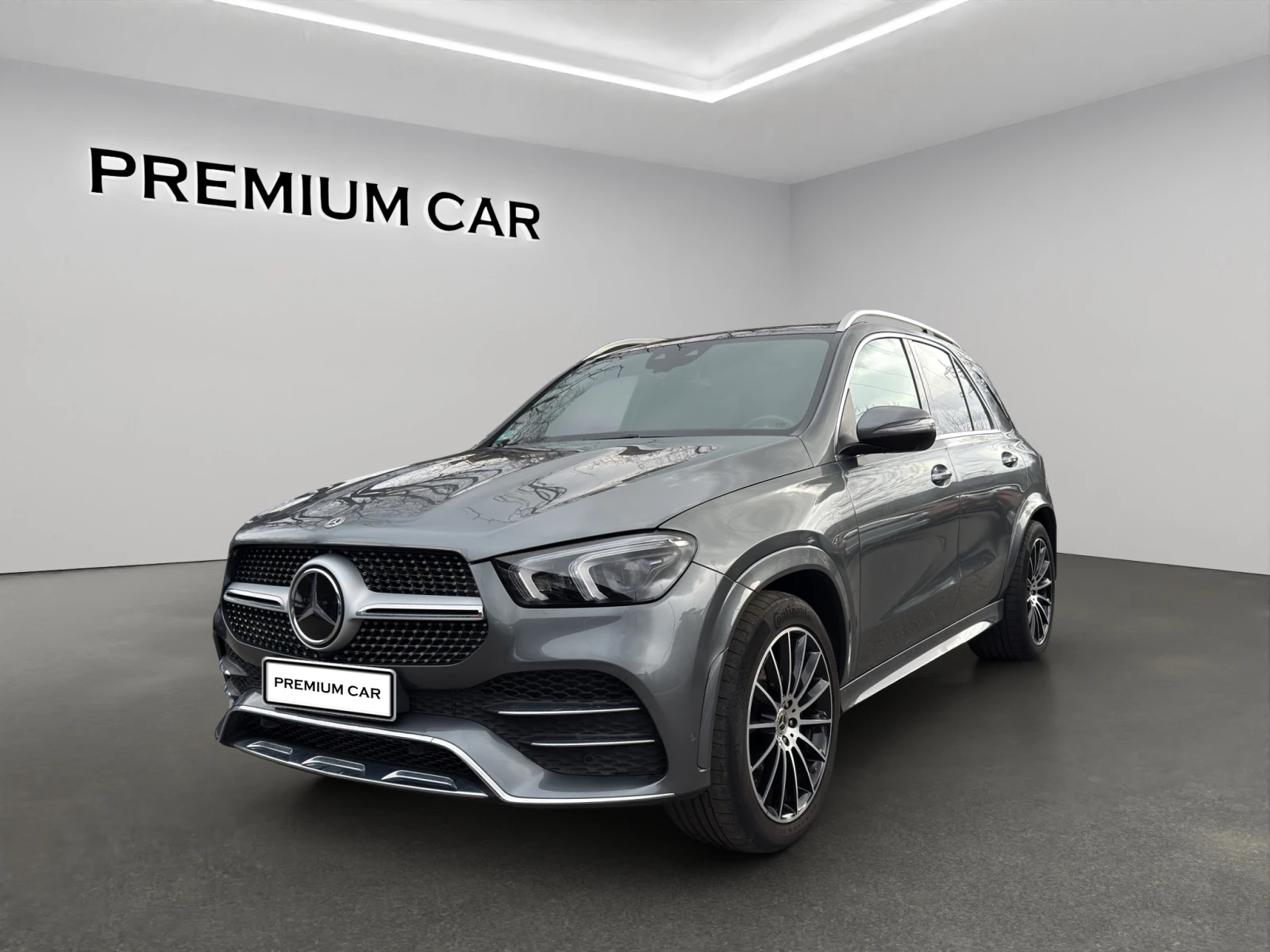 Mercedes-Benz GLE 450 AMG Line SUV | Mobile.bg � ����������� 1
