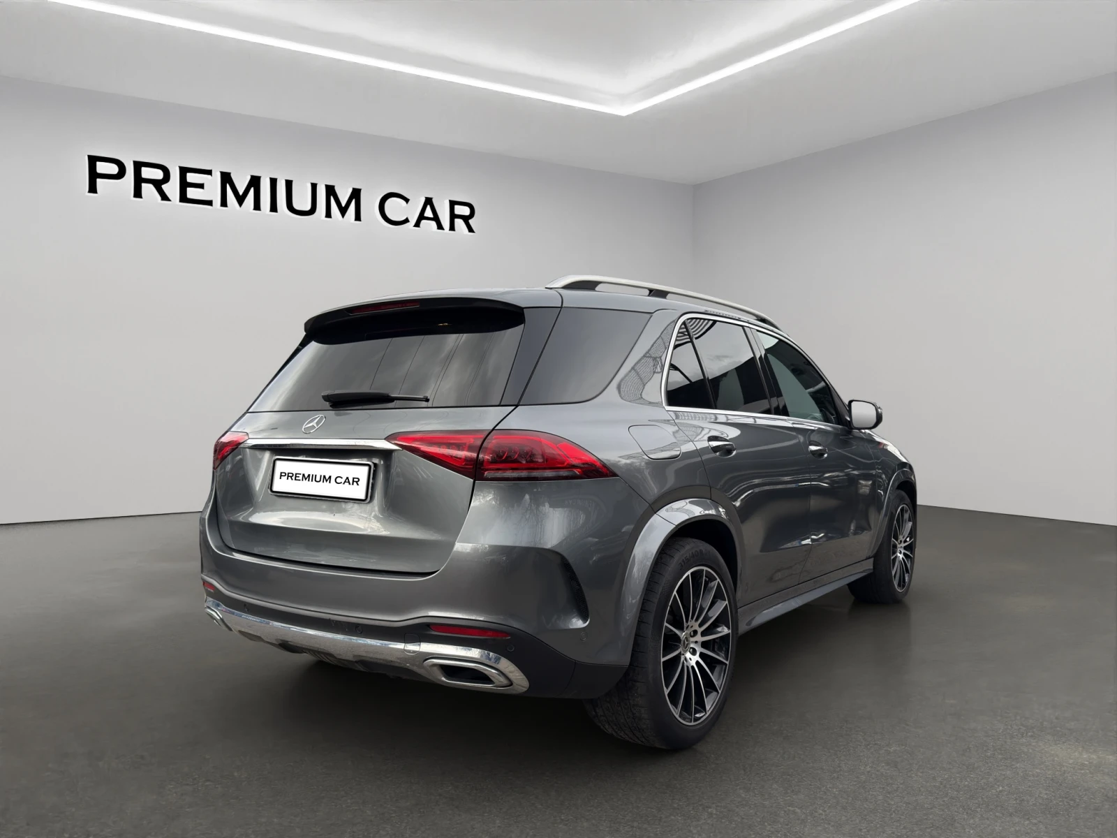 Mercedes-Benz GLE 450 AMG Line SUV | Mobile.bg � ����������� 7