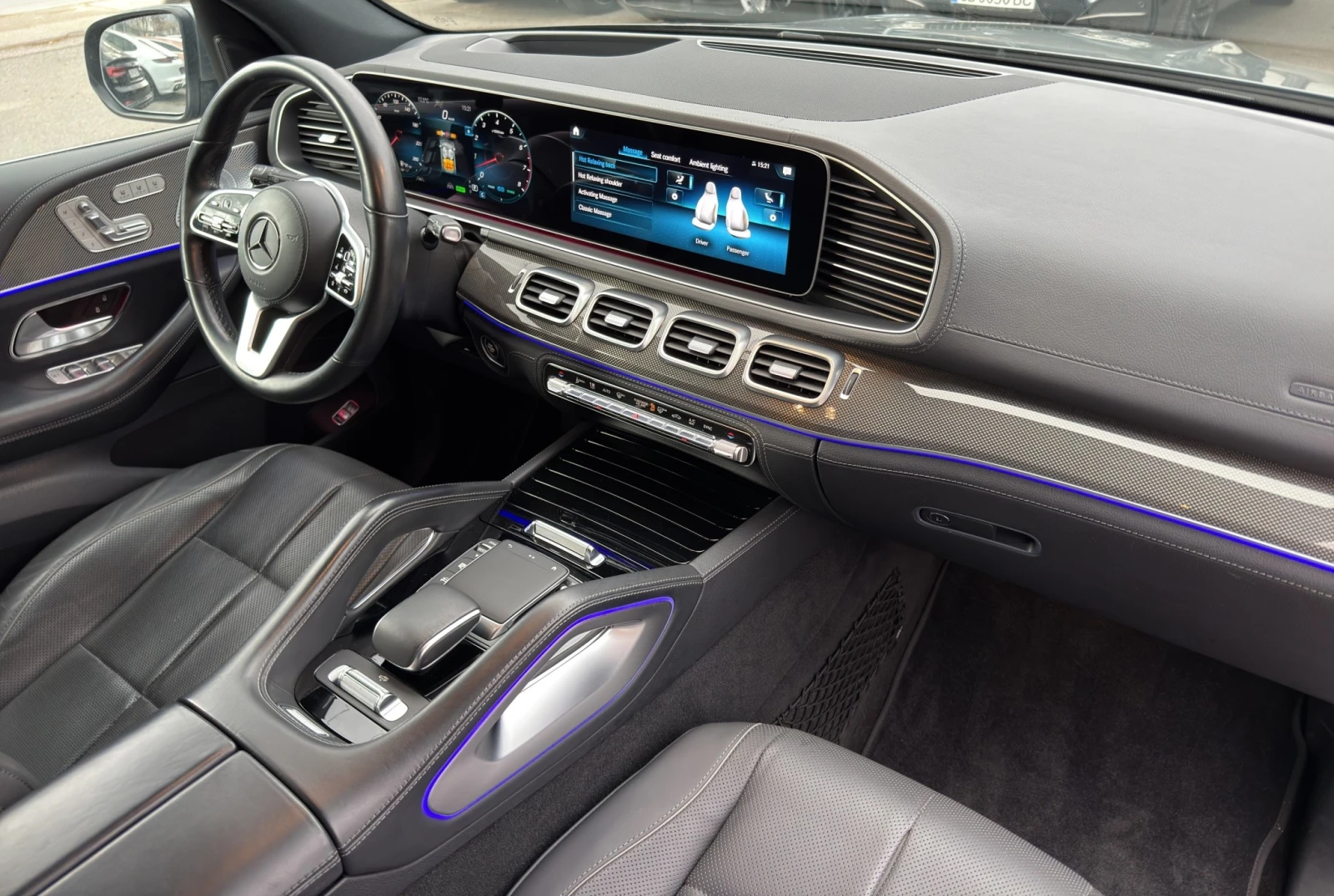 Mercedes-Benz GLE 450 AMG Line SUV | Mobile.bg � ����������� 13