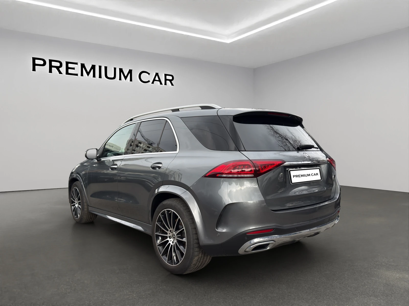 Mercedes-Benz GLE 450 AMG Line SUV | Mobile.bg � ����������� 3