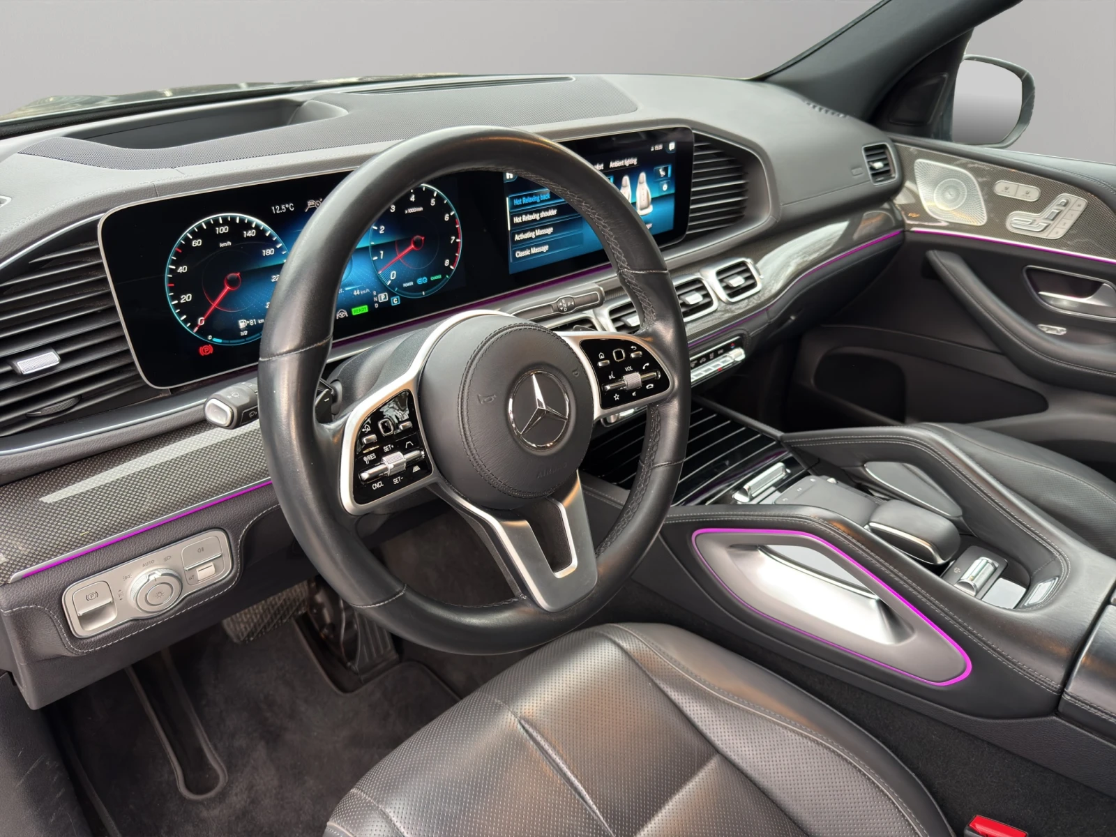 Mercedes-Benz GLE 450 AMG Line SUV | Mobile.bg � ����������� 10
