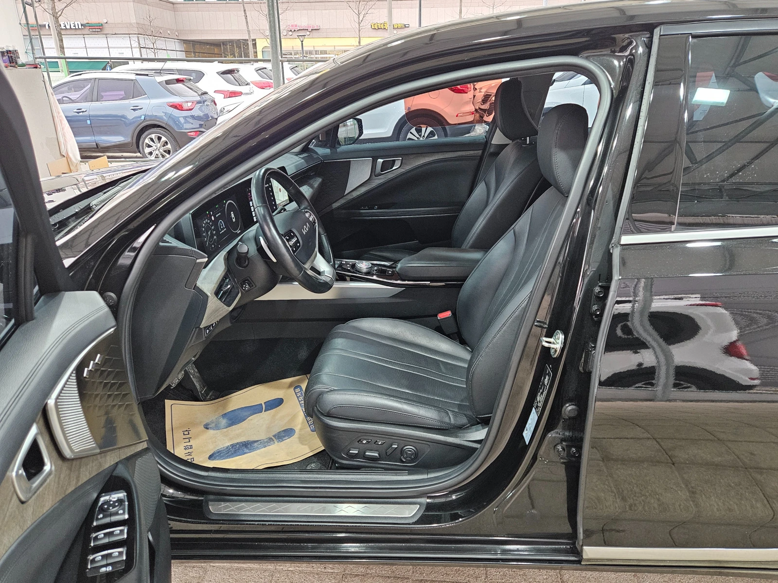 Kia K8 Лизинг, Гаранция, Сервиз, Резервничасти - изображение 8