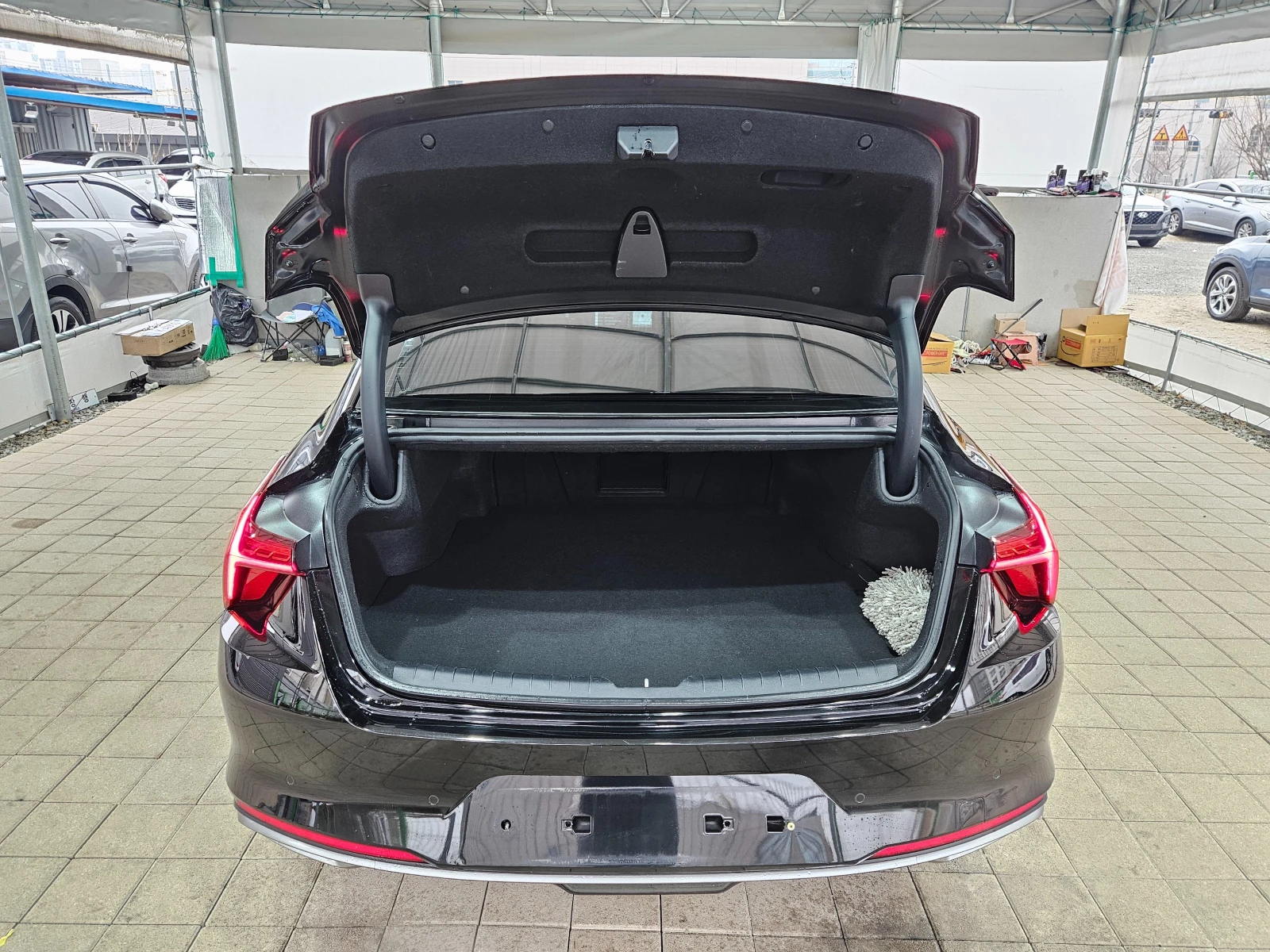 Kia K8 Лизинг, Гаранция, Сервиз, Резервничасти - изображение 10