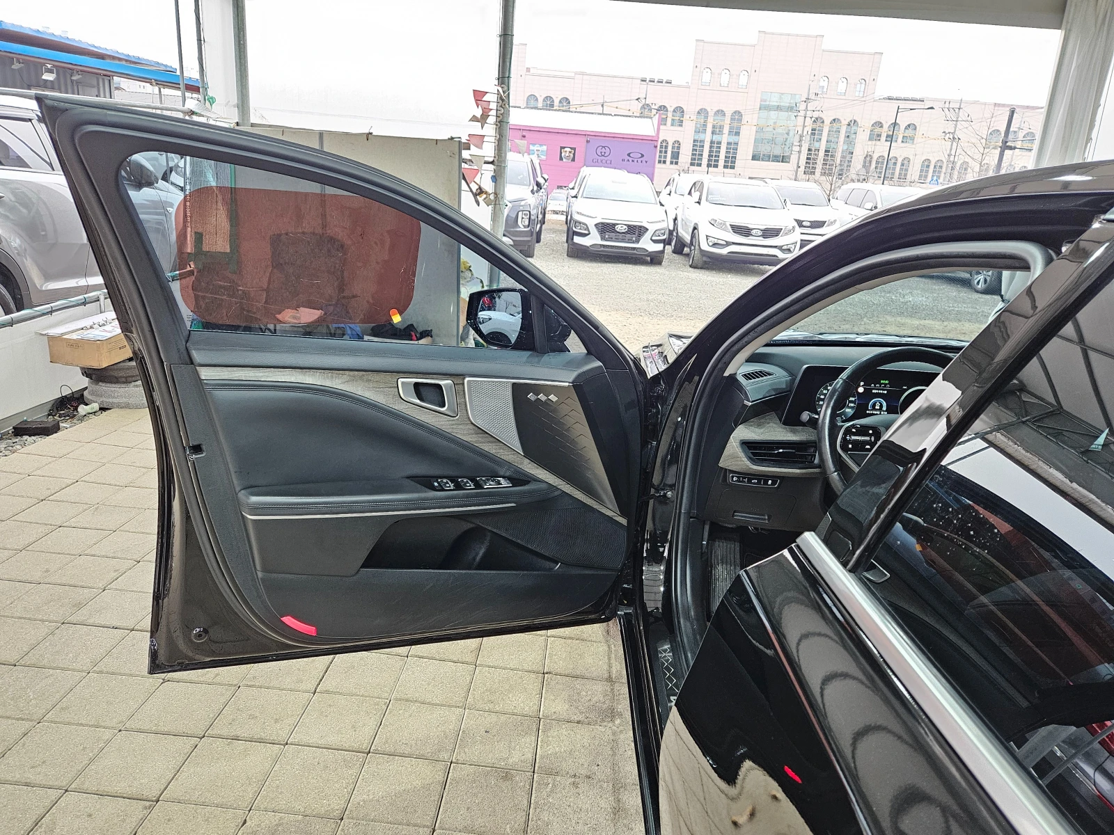 Kia K8 Лизинг, Гаранция, Сервиз, Резервничасти - изображение 7