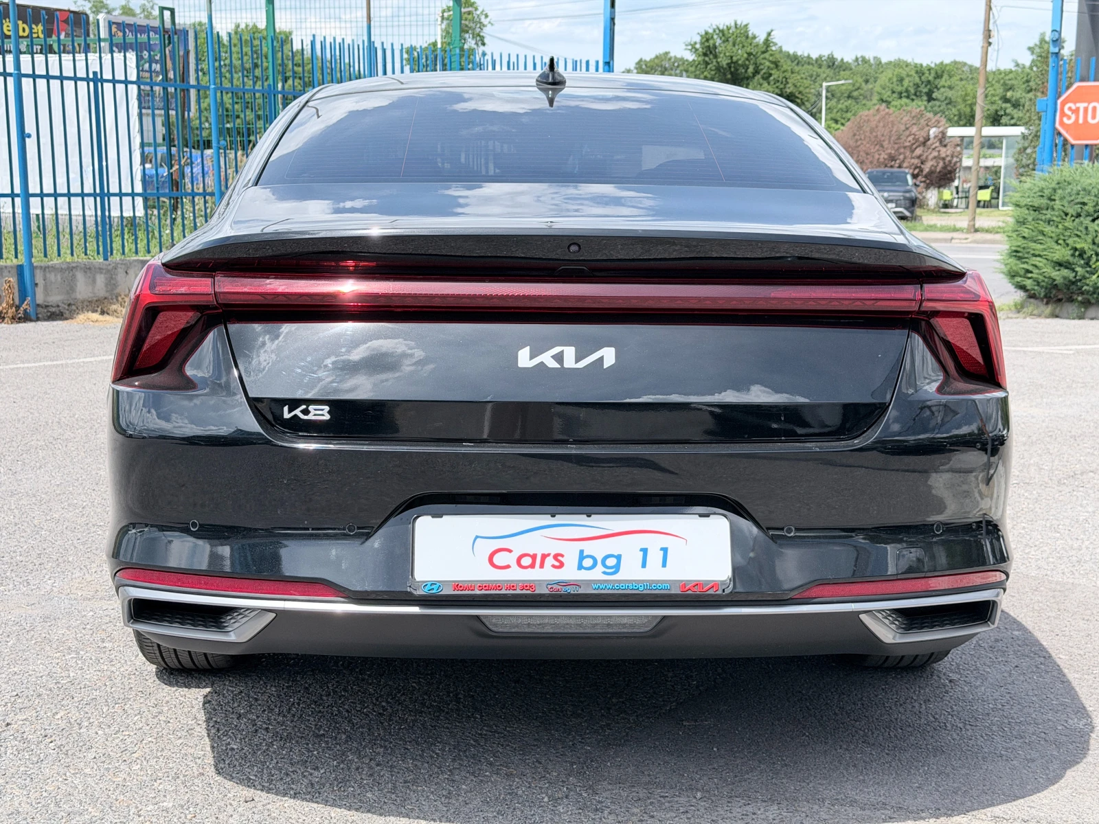 Kia K8 Лизинг, Гаранция, Сервиз, Резервничасти, снимка 17 - Автомобили и джипове - 54436466