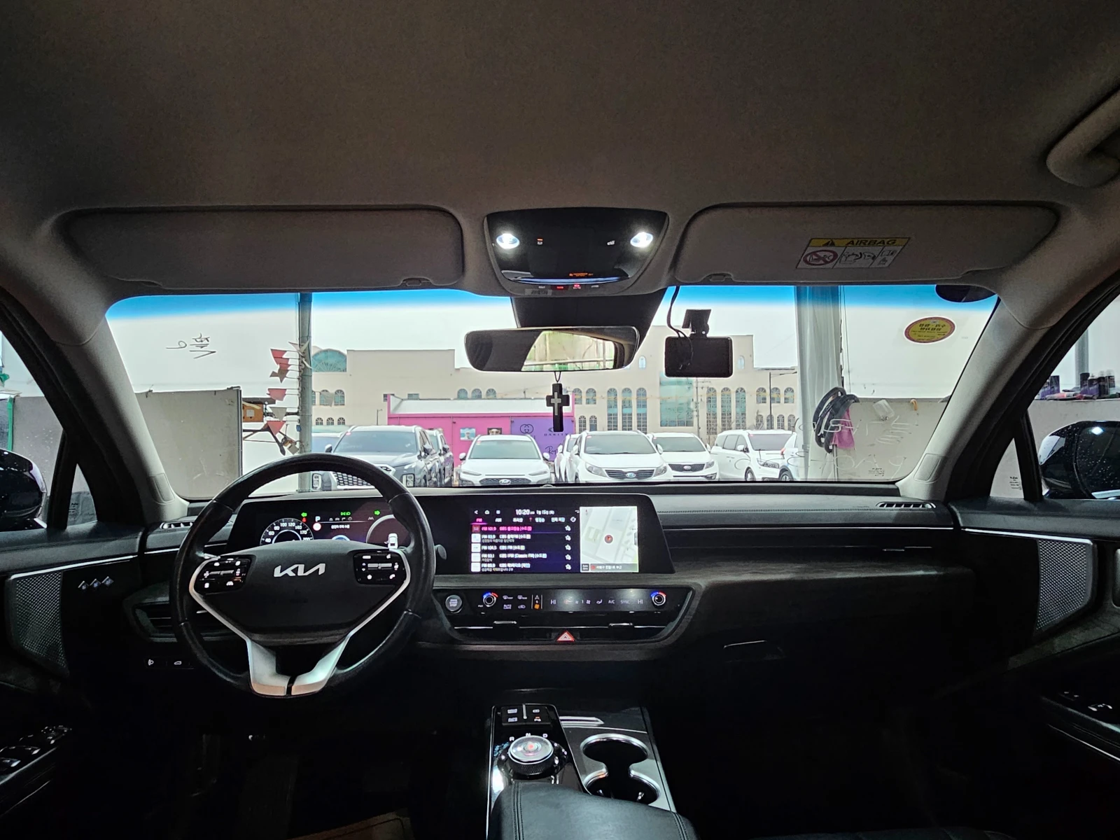 Kia K8 Лизинг, Гаранция, Сервиз, Резервничасти - изображение 6