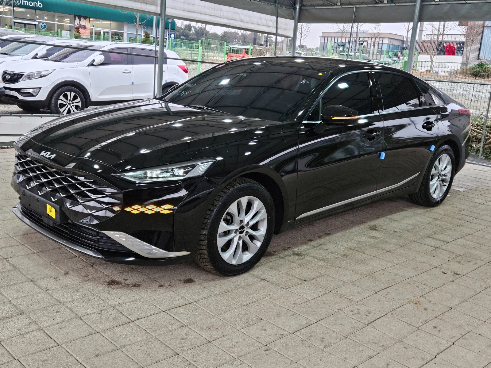 Kia K8 ������, ��������, ������, ������������� | Mobile.bg � ����������� 1