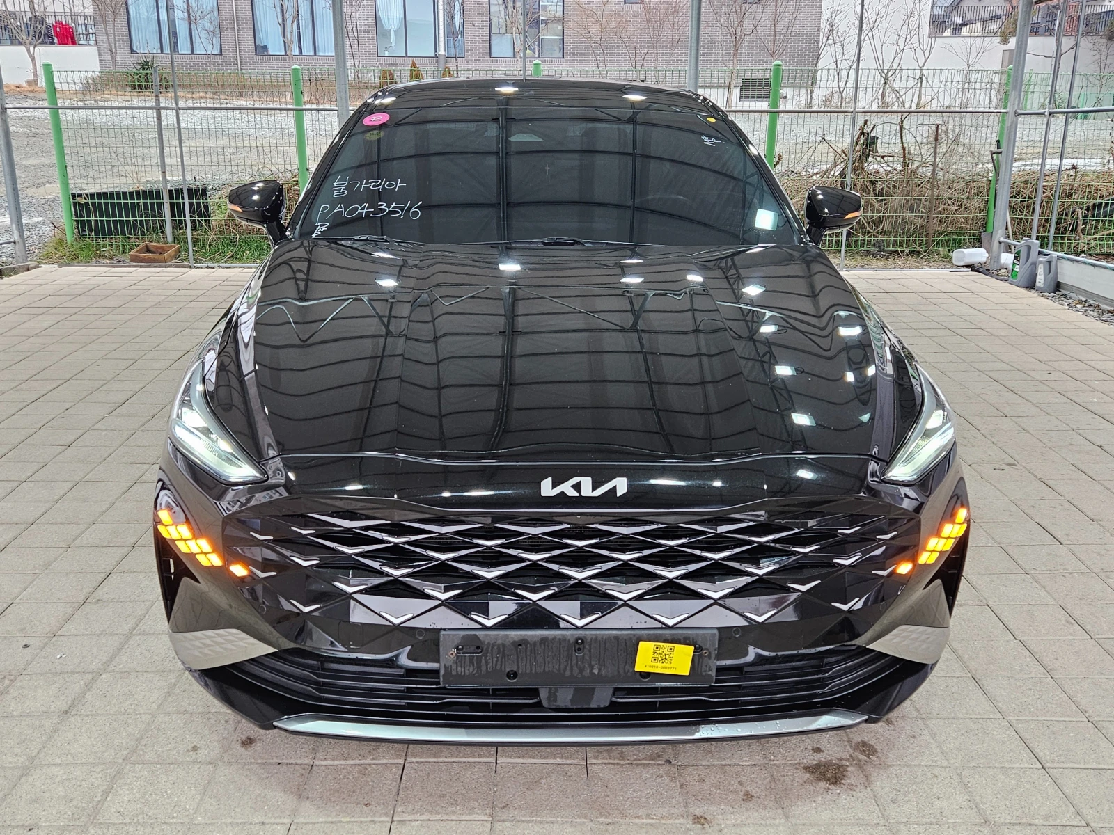 Kia K8 Лизинг, Гаранция, Сервиз, Резервничасти - изображение 2