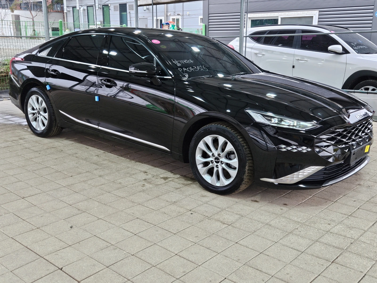 Kia K8 Лизинг, Гаранция, Сервиз, Резервничасти - изображение 3