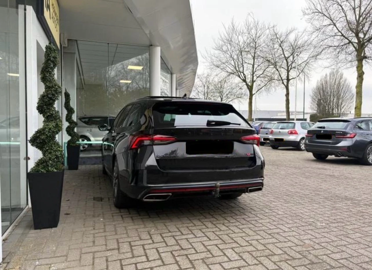 Skoda Octavia RS Full Options | Mobile.bg � ����������� 6