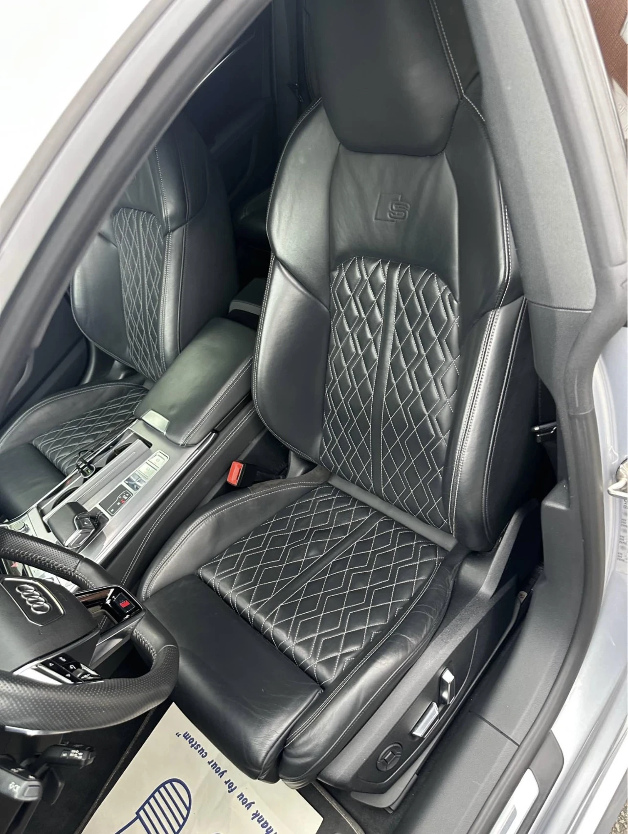 Audi A7 55TFSI E, снимка 8 - Автомобили и джипове - 53515246