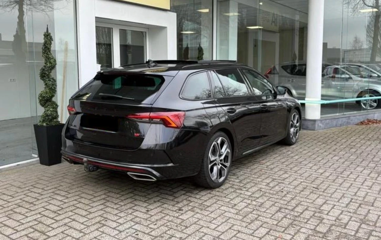 Skoda Octavia RS Full Options | Mobile.bg � ����������� 5