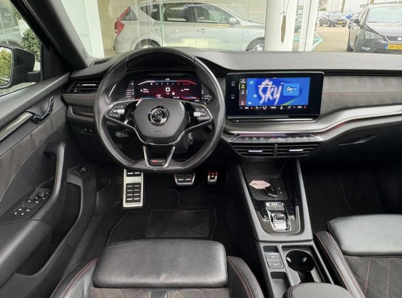 Skoda Octavia RS Full Options | Mobile.bg � ����������� 7