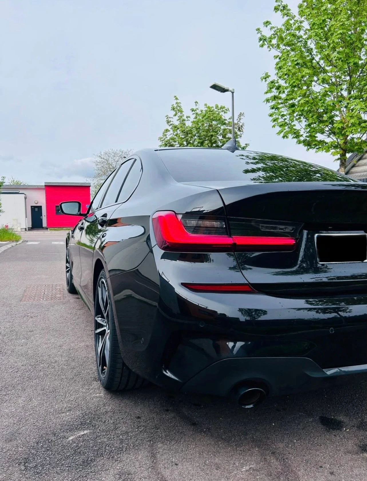 BMW 330 330e M Sport, снимка 4 - Автомобили и джипове - 53515246