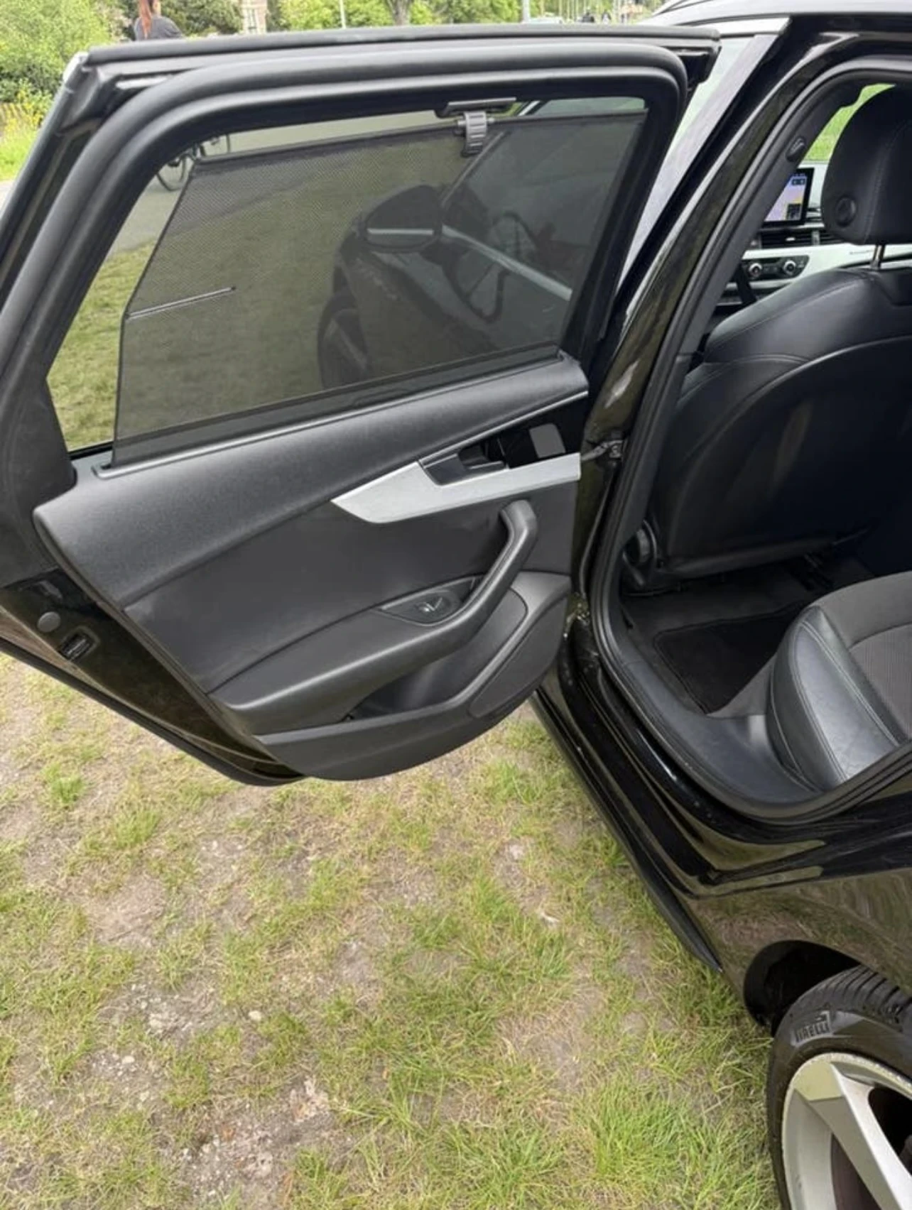 Audi A4 40 TDI 3x-Sline, снимка 9 - Автомобили и джипове - 54635393