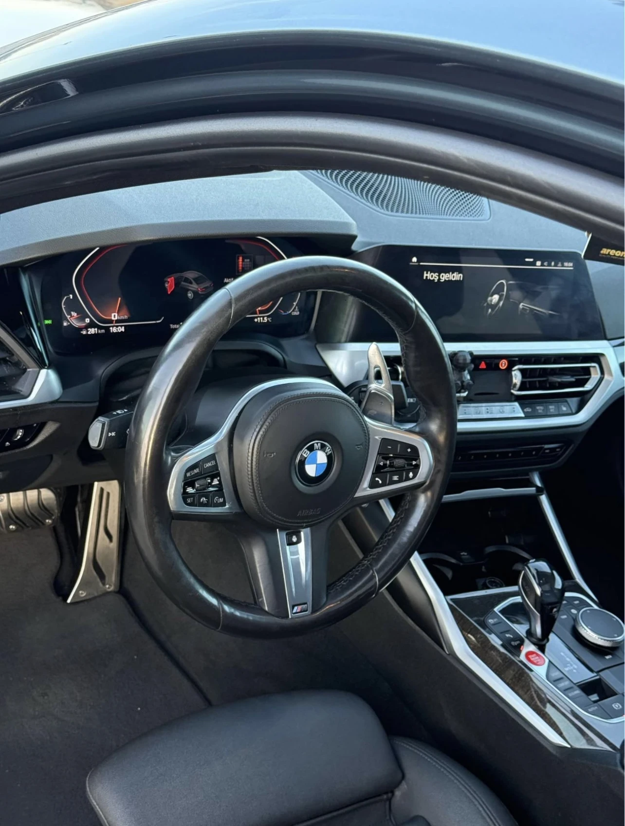 BMW 330 M-Pack, снимка 2 - Автомобили и джипове - 53515246