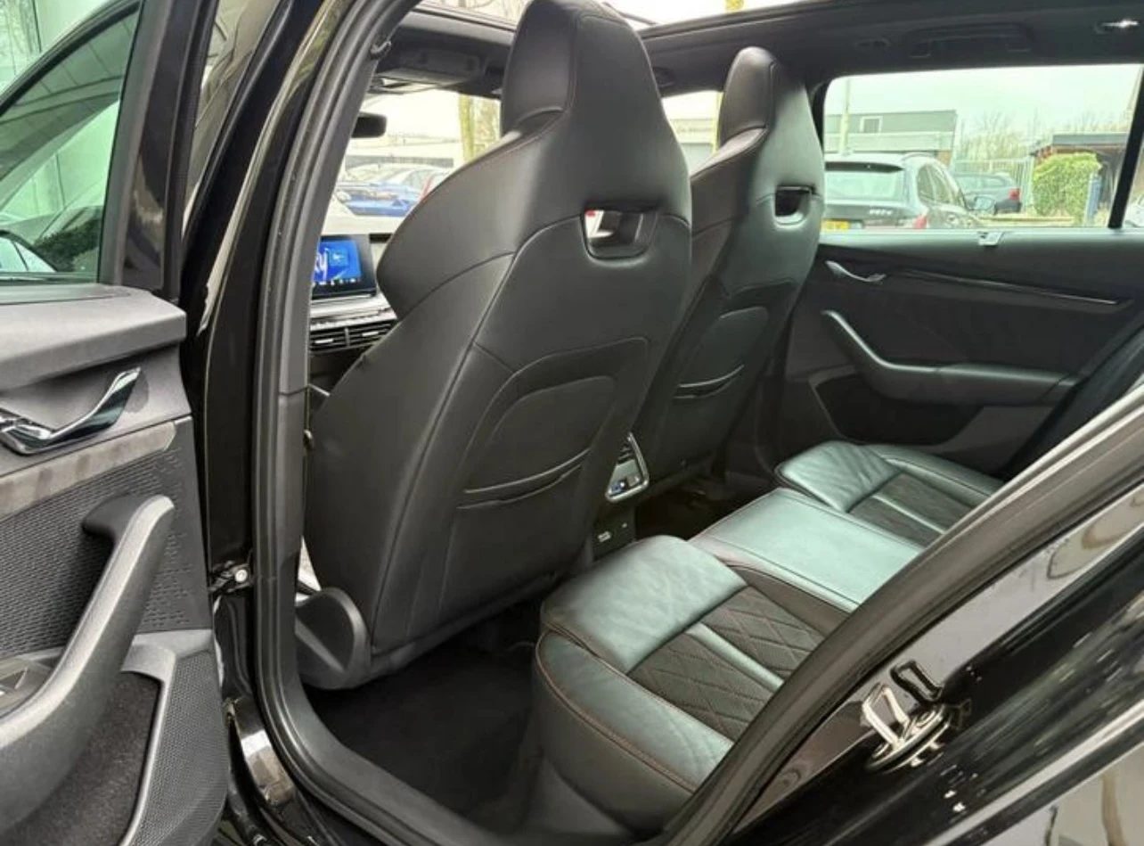 Skoda Octavia RS Full Options | Mobile.bg � ����������� 11