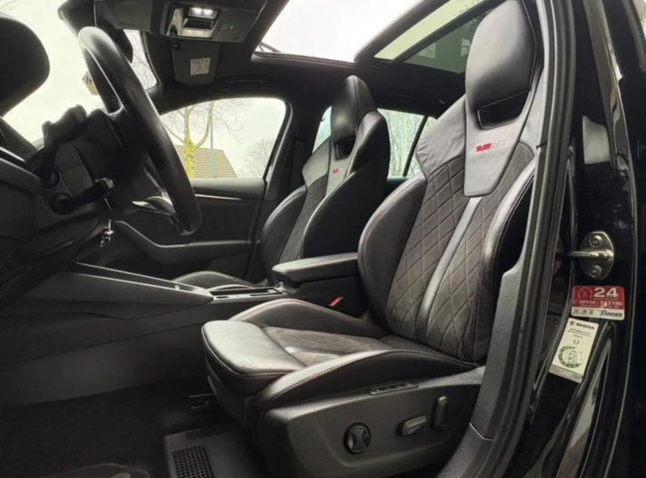 Skoda Octavia RS Full Options | Mobile.bg � ����������� 8