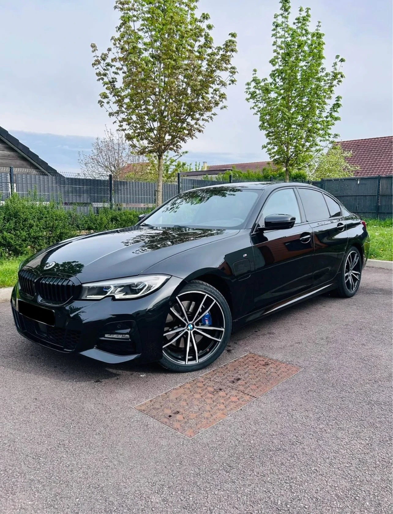 BMW 330 330e M Sport, снимка 2 - Автомобили и джипове - 53515246