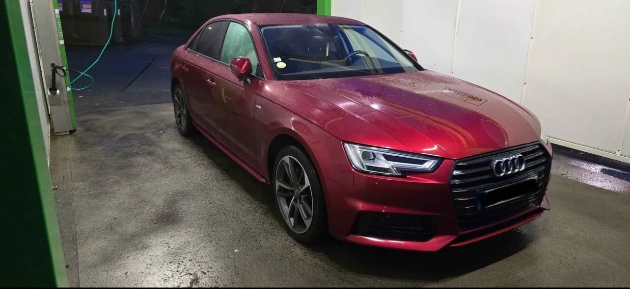 Audi A4 S-line - изображение 2