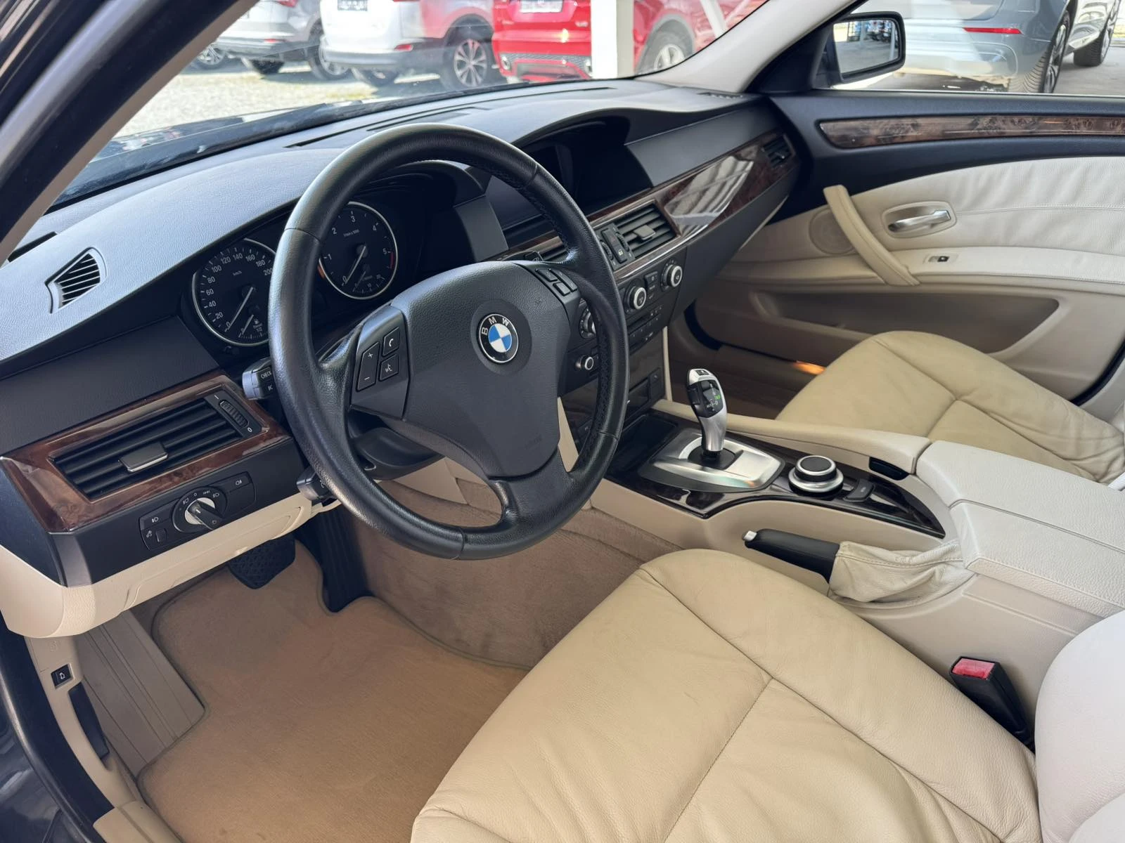 BMW 530 XD* 235ps* K���* ����* ������ | Mobile.bg � ����������� 9