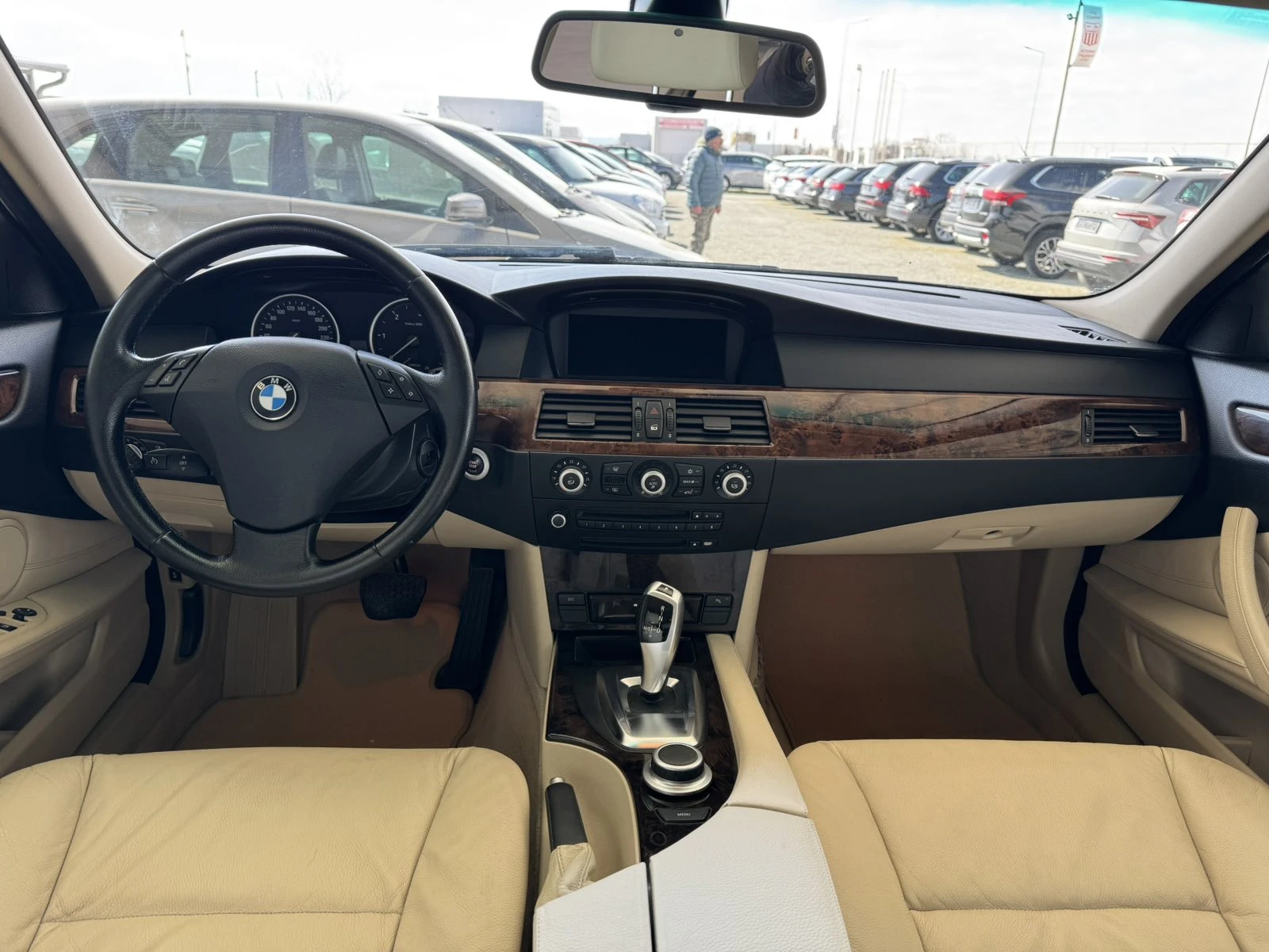 BMW 530 XD* 235ps* K���* ����* ������ | Mobile.bg � ����������� 11