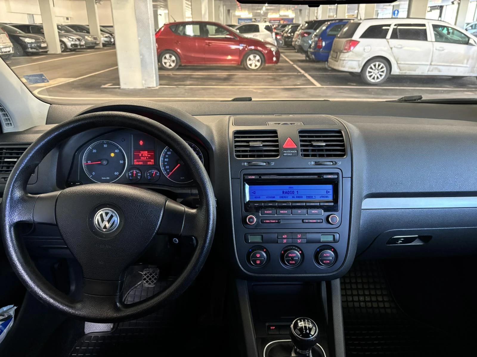 VW Golf 1.9tdi euro4 - изображение 7