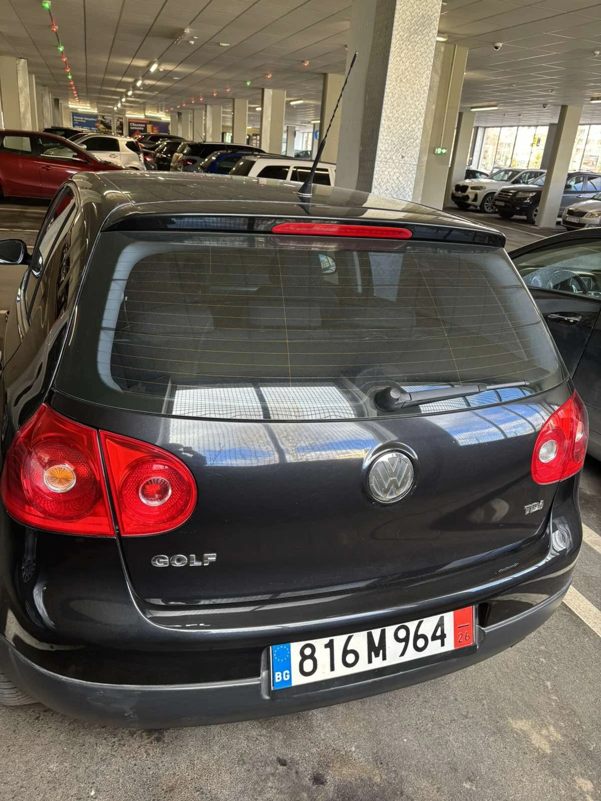 VW Golf 1.9tdi euro4 - изображение 6