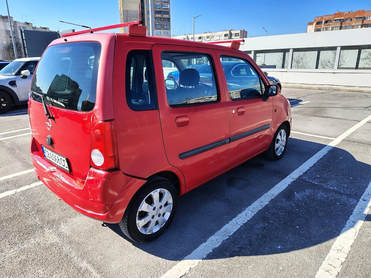 Opel Agila | Mobile.bg � ����������� 4