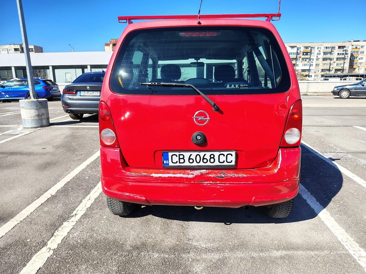 Opel Agila | Mobile.bg � ����������� 3