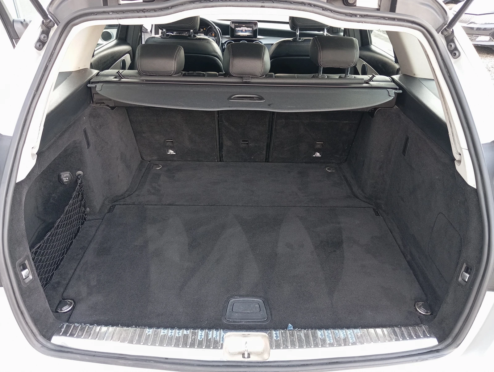 Mercedes-Benz C 220 ������  | Mobile.bg � ����������� 14