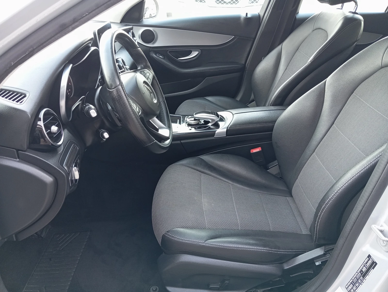 Mercedes-Benz C 220 Лизинг  - изображение 8