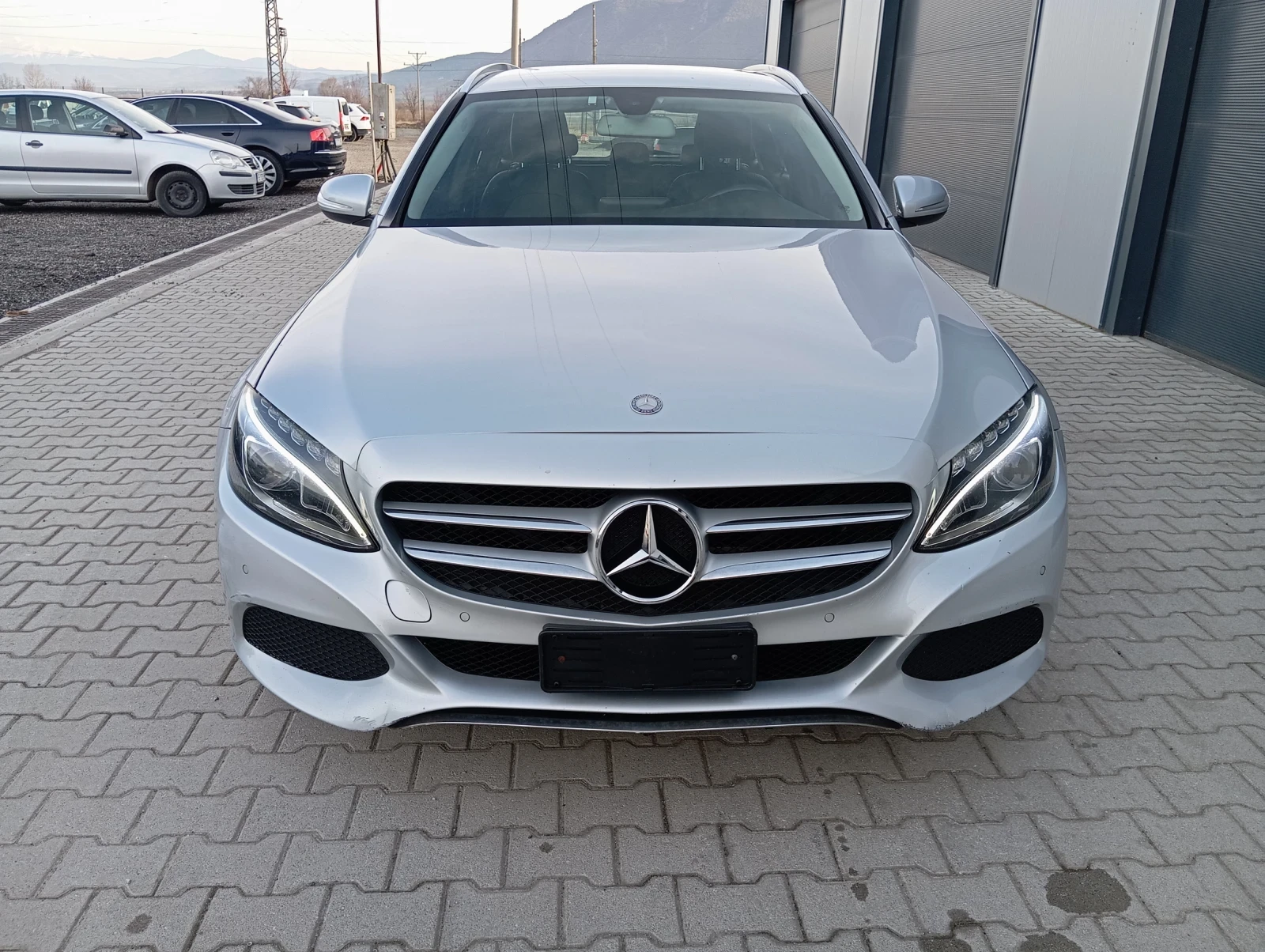 Mercedes-Benz C 220 Лизинг  - изображение 2