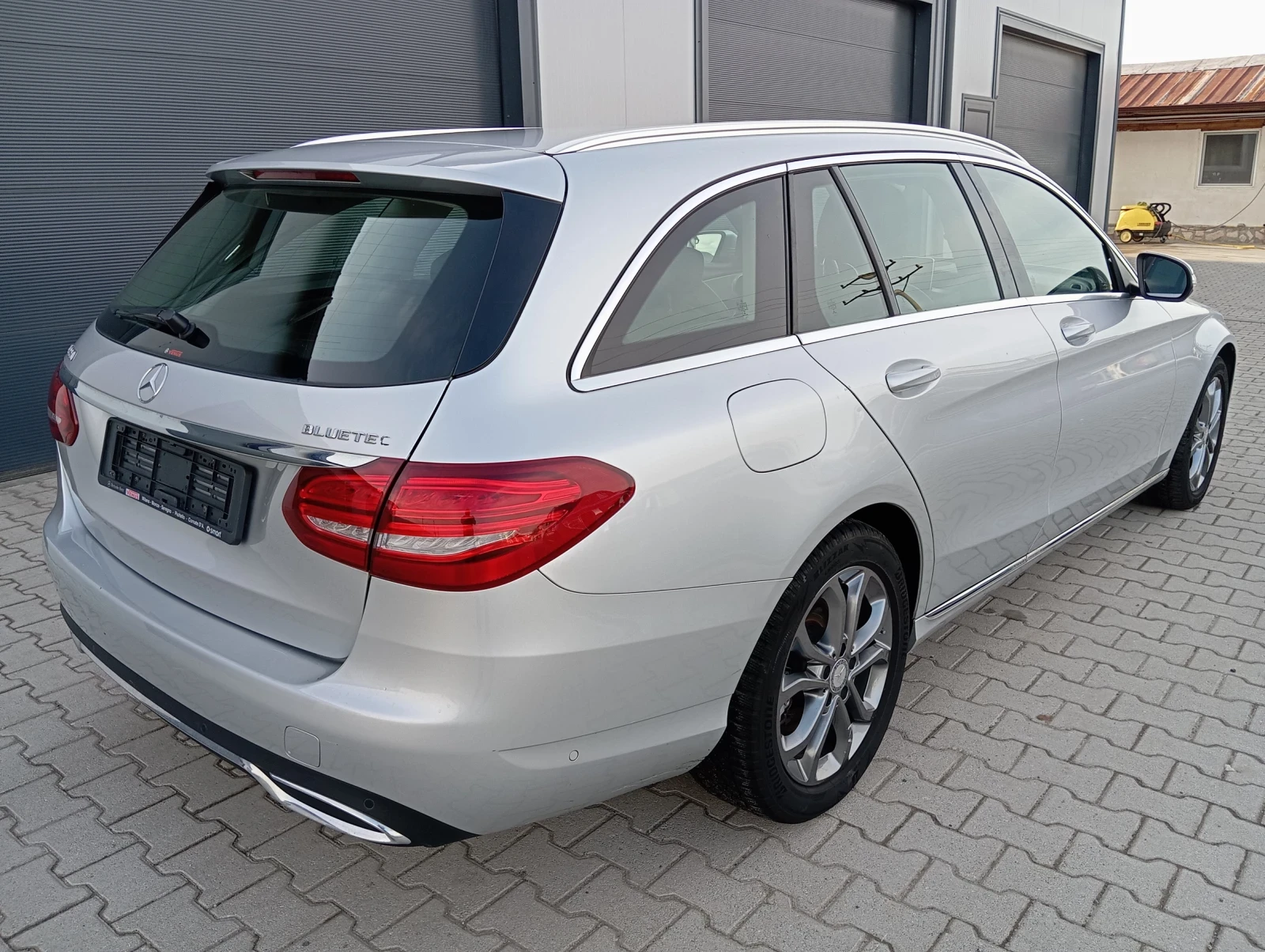 Mercedes-Benz C 220 Лизинг  - изображение 7