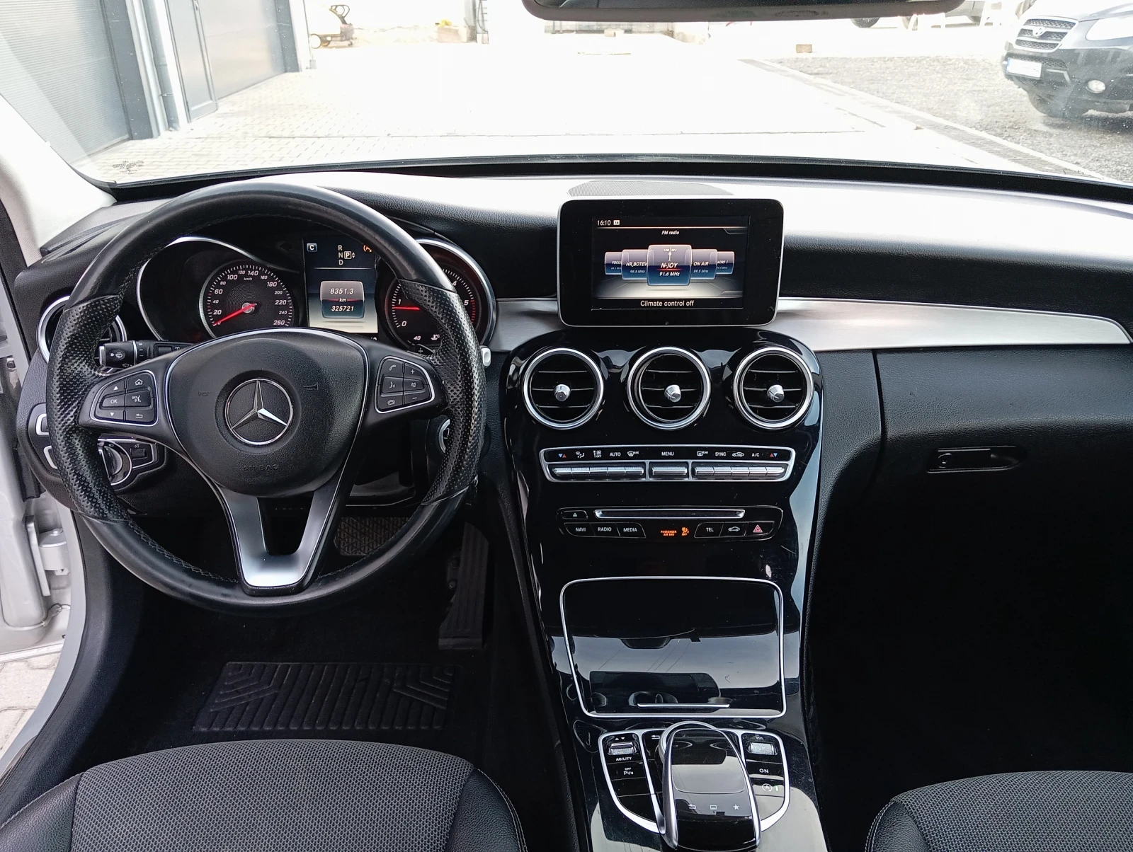 Mercedes-Benz C 220 ������  | Mobile.bg � ����������� 12