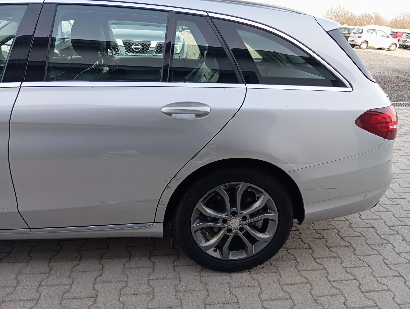 Mercedes-Benz C 220 Лизинг  - изображение 5