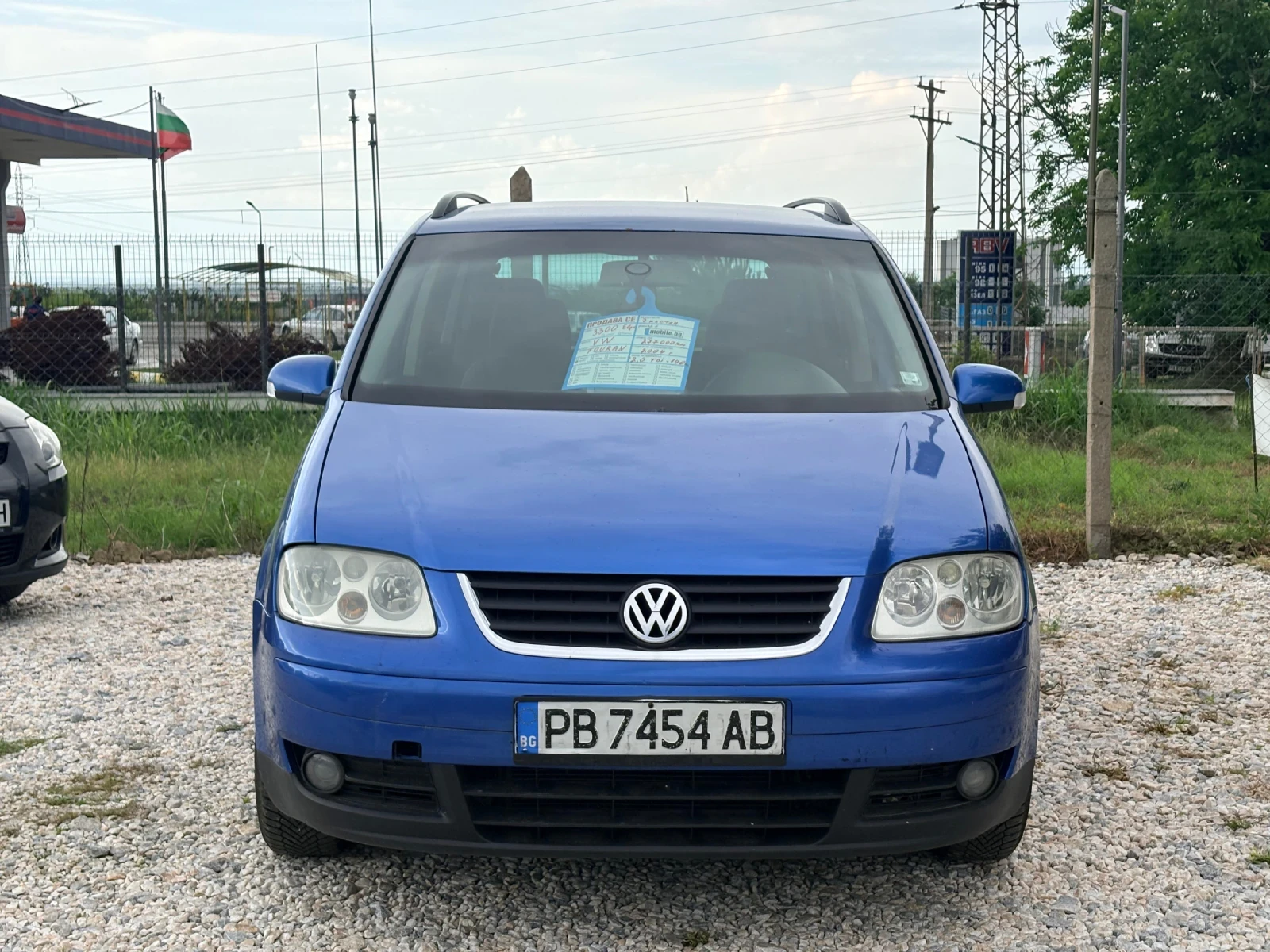 VW Touran 2.0 TDI 7 ������ ��������� | Mobile.bg � ����������� 2