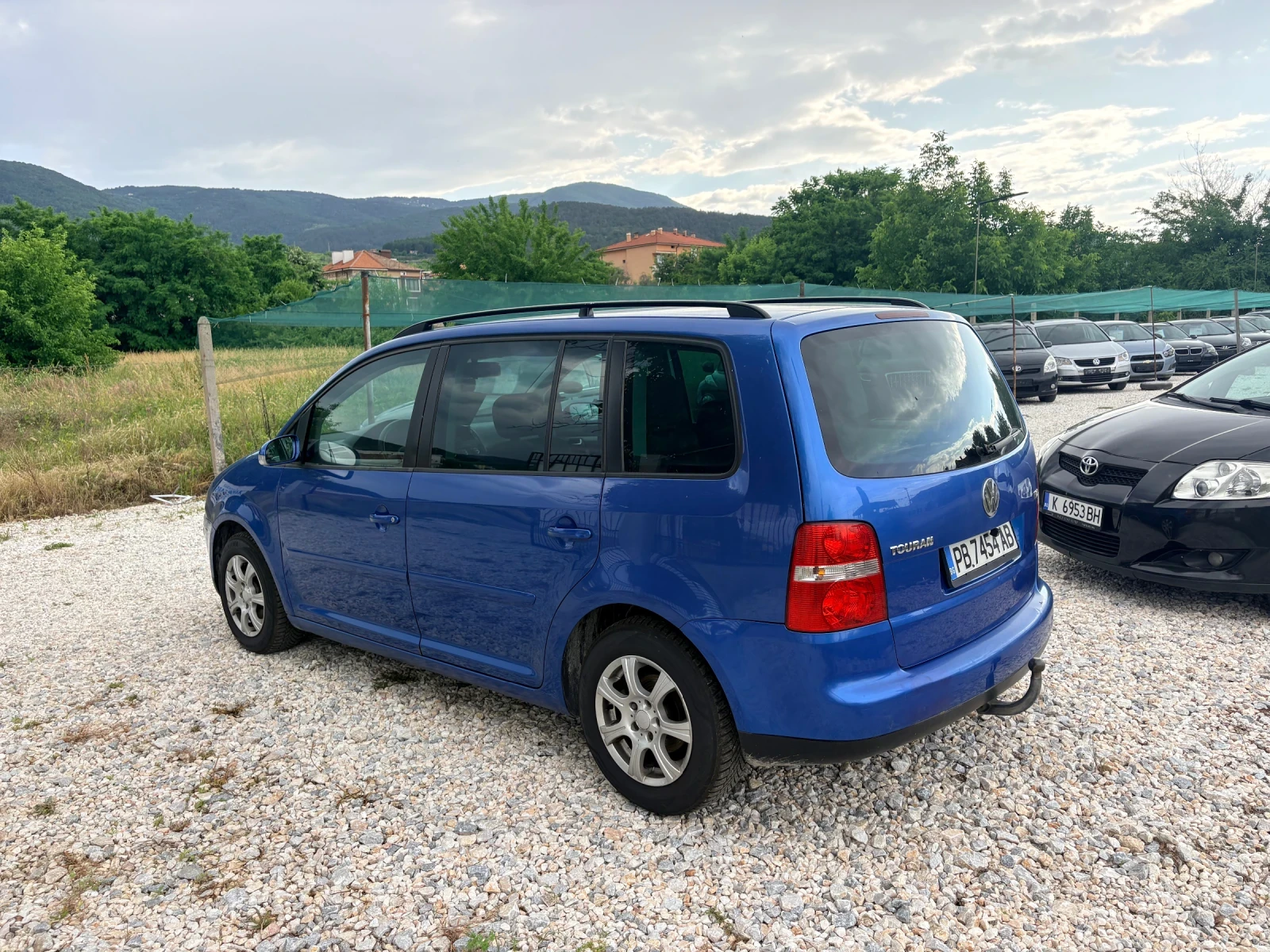 VW Touran 2.0 TDI 7 ������ ��������� | Mobile.bg � ����������� 7