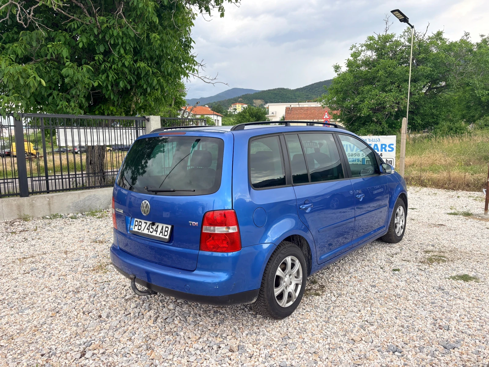 VW Touran 2.0 TDI 7 ������ ��������� | Mobile.bg � ����������� 6