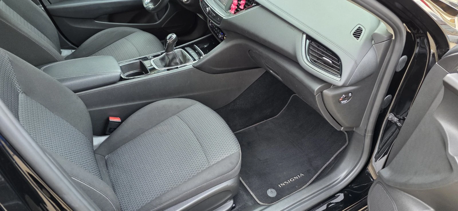 Opel Insignia  Edition GS MT6 1.5Turbo D 122ps - изображение 8