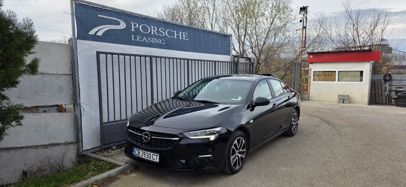 Opel Insignia  Edition GS MT6 1.5Turbo D 122ps
